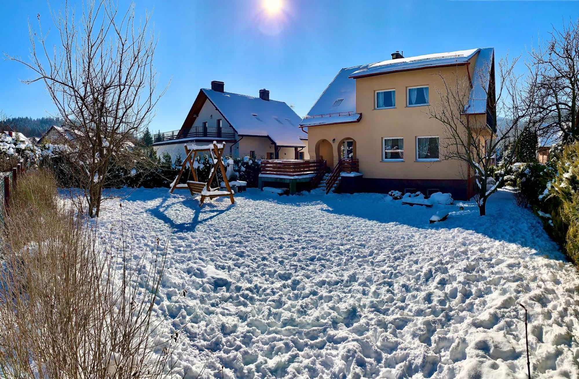 Domek Monte Black Stronie Śląskie Buitenkant foto