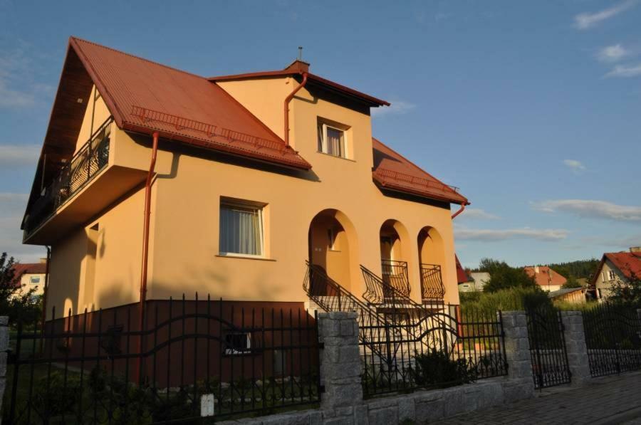 Domek Monte Black Stronie Śląskie Buitenkant foto