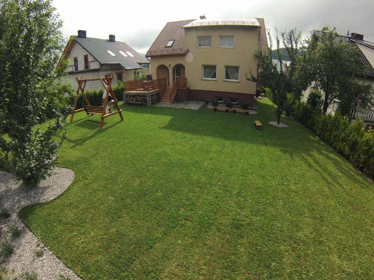 Domek Monte Black Stronie Śląskie Buitenkant foto
